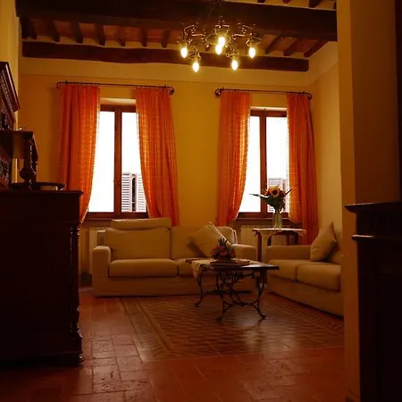 Ferienwohnung Il Corso Montepulciano Stazione Zimmer foto