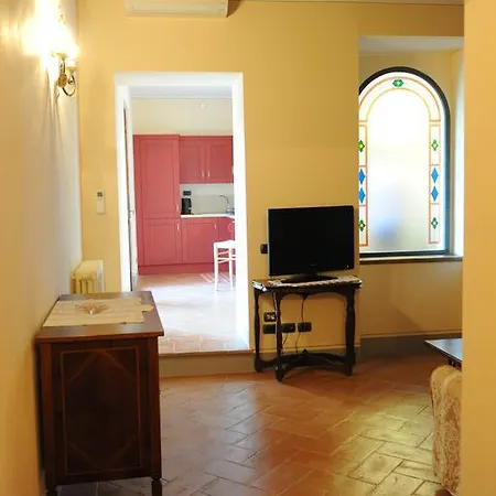 Ferienwohnung Il Corso Montepulciano Stazione Exterior foto