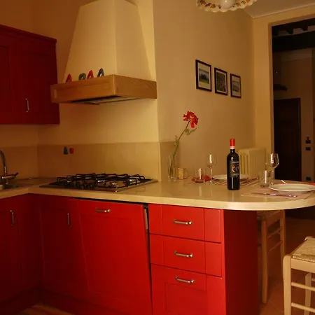 Ferienwohnung Il Corso Montepulciano Stazione Exterior foto