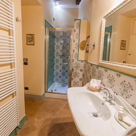 Ferienwohnung Il Corso Montepulciano Stazione Exterior foto