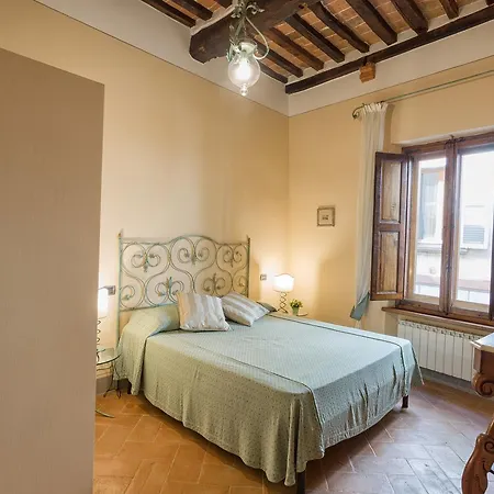 Ferienwohnung Il Corso Montepulciano Stazione Exterior foto
