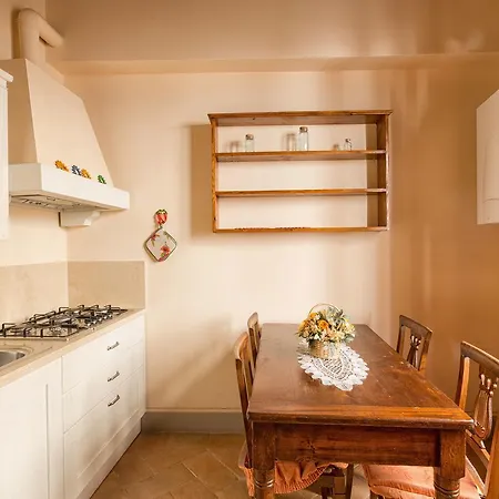 Ferienwohnung Il Corso Montepulciano Stazione Exterior foto
