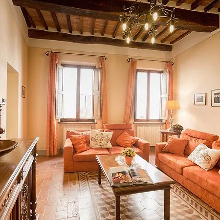 Ferienwohnung Il Corso Montepulciano Stazione Exterior foto